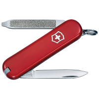 维氏(VICTORINOX) 瑞士军刀 0.6123 伴随者 58mm(6种功能)