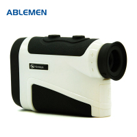 ABLEMEN 测距仪 鹰眼激光手持测距仪 1500米户外高精度测距+高+角+两测