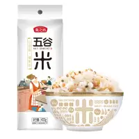 燕之坊五谷米(大米 红米 藜麦米 苦荞 青稞 红扁豆等)400g 10包起订