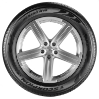 倍耐力轮胎 Pirelli / 235/55R17 99V Scorpion Verde AO 原配奥迪Q3适配大众新途