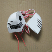 企购优品T8灯管电子头日光灯带线支架座电子支架灯头镇流器