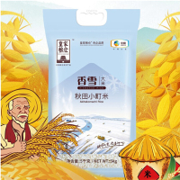 中粮 皇家粮仓香雪秋田小町米