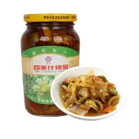 四美什锦菜375g(2瓶/组)(152)