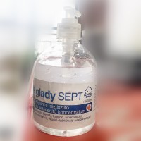 免洗洗手液500ml(单位：瓶）