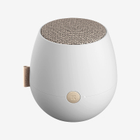 Kreafunk aJazz北欧小型便携无线蓝牙5.0立体声音箱响防水低音炮 白色