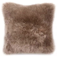 AusGolden维斯比方格型羊毛靠枕纯羊毛欧式沙发靠枕ins网红风