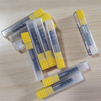 韩恩 钨钢铣刀SN5204P φ5.5*15*φ6*50*4f-银色拼黑色(单位:支)