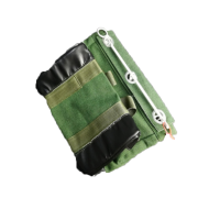 得力 板扣锁调款包 36捆