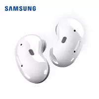 小米(mi)(SAMSUNG)Galaxy Buds Live 开放式主动降噪无线蓝牙耳机 兼容苹果 支持无线充电