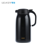 德国领致(LEASY) 保温壶B03大容量家用316不锈钢保温瓶热水瓶暖壶咖啡壶办公水壶真空水具保温瓶便携车载卧室