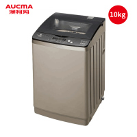 澳柯玛 家用全自动波轮10公斤大容量洗衣机 透明大视窗 节能省电 XQB100-3189