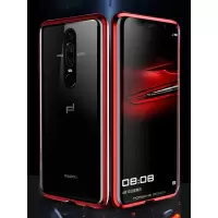 双面玻璃适用华为mate30rs/20rs/RS保时捷带磁铁手机壳磁吸磁性套