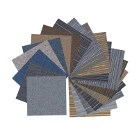 海马方块地毯-NYC，尼龙方块地毯