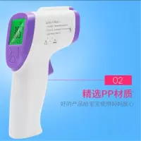 电子体温枪(单位:个)