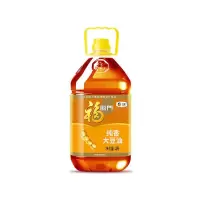 福临门 非转基因大豆油 4L 200起订