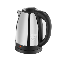 电热水壶 304不锈钢电水壶 1.7L容量烧水壶电热水壶