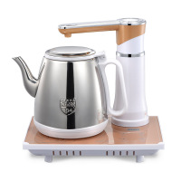 康佳 KGSH-1324 清雅茶坊抽水式 电热水壶 长宽高:253*180*242mm 康佳电热水壶