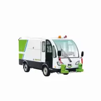 翱毓(aoyu)电动四轮高压冲洗车CX4501四轮电动洒水冲洗车