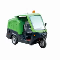 翱毓(aoyu)电动三轮高压冲洗车CX3004电动三轮洒水冲洗车
