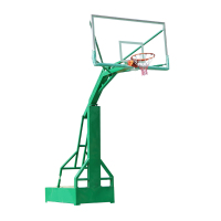 篮球架 室外专业标准篮球框