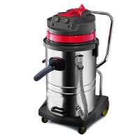 大千 吸尘器 大功率商用工业吸尘器 家用桶式吸尘器 80L