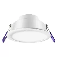 公牛 BULL GN-C10521一体白色筒灯40K 3.5寸,5W LED一体白色筒灯 5W 3寸 4000K 单个.