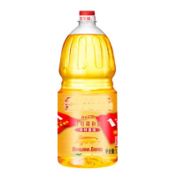 食用油 黄金比例食用调和油1.8l