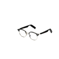 华为HUAWEI X Gentle Monster Eyewear 智能眼镜 光学镜SMART ALIO-01(银色)