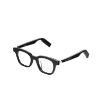 华为HUAWEI X Gentle Monster Eyewear 智能眼镜SMART SOUTHSIDE-01(黑色)