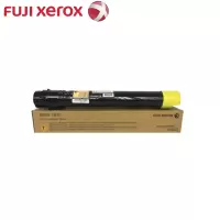 富士施乐(Fuji Xerox)3373 粉盒 黄色 单个装-(个) 适用2275/3373/3375/2270