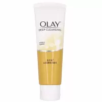OLAY玉兰油 乳液透亮洁面乳 100克 (一支装)