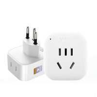 公牛 BULL GN-L01W 瑞转国(新国标) 瑞士标转换器(新国标) GN-L01W 瑞转国(包装数量 1个).