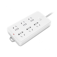 公牛 BULL GN-109K 3M(新国标) 无开关有线接线板(新国标) GN-109K 3M(包装数量 1个).