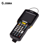 斑马(ZEBRA)无线终端数据采集器手持终端PDA MC32N0-GI二维集成手柄带厚电数据采集终端