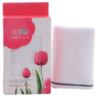 洁丽雅 雅致-1C面巾一条