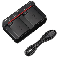 佳能(CANON)国产相机电池充电器 适用1DX2 1DX 1Ds3