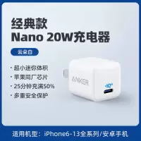 PowerPort III Nano 充电器 白色