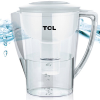 TCL TJ-HUF101A 超强 净化水壶 （TCL ）