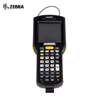 斑马(ZEBRA)无线终端数据采集器手持终端PDA MC32N0-RL一维旋转头带薄电数据采集终端
