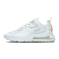 NIKE/耐克 女鞋 2020新款AIR MAX 270 REACT SE气垫缓震耐磨跑步鞋 CJ0620-100