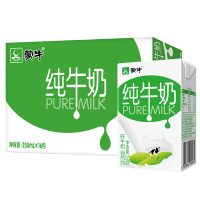 纯牛奶 PURE MILK 250ml*16