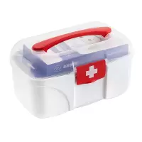 鱼跃(YUWELL) 家用应急箱 应急包 GJ-B/BP-001