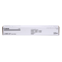 佳能NPG-67BK原装墨粉 青