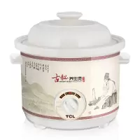 TCL TH-MJ351A 古秘养生煲 电炖锅(TCL)