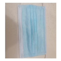 特劳 一次性面罩