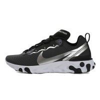 NIKE/耐克 男鞋 2020年新款React Element 55高桥盾运动缓震轻便跑步鞋 CQ4600-071