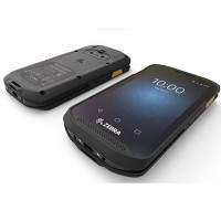 斑马（ZEBRA）TC25 移动数据采集器手持终端 PDA盘点机RF巴枪条码扫描器 （带摄像头，不带耳机孔）