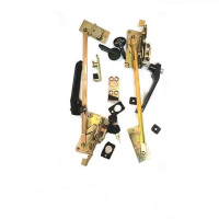 左侧前后车门锁 适配于东风EQ2102