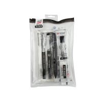 晨光 MG-666考试套装HAGP0883 6套装