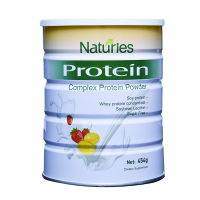 复合蛋白粉454g 儿童 青少年 成人中老年无糖搭无香精